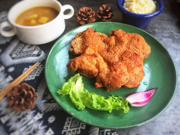 廚界最火的“空氣炸鍋”來(lái)了